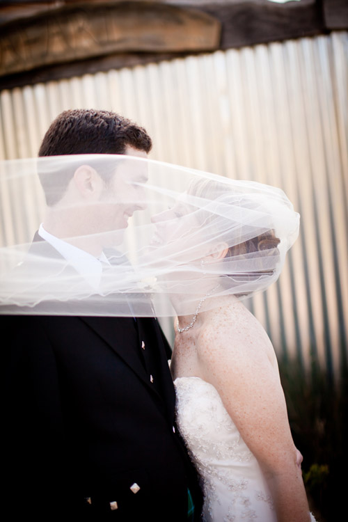 rustic sage, ivory and purple wedding in Santa Barbara, CA, photo by Jessica Lewis Photography via JunebugWeddings.com