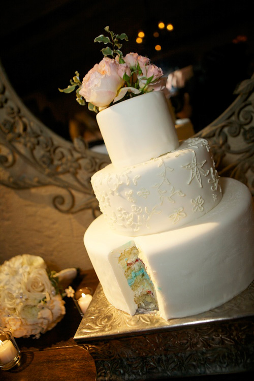 romantic dinner party wedding at San Ysidro Ranch, La Fete Wedding designs - photos by California wedding photographers BB Photography