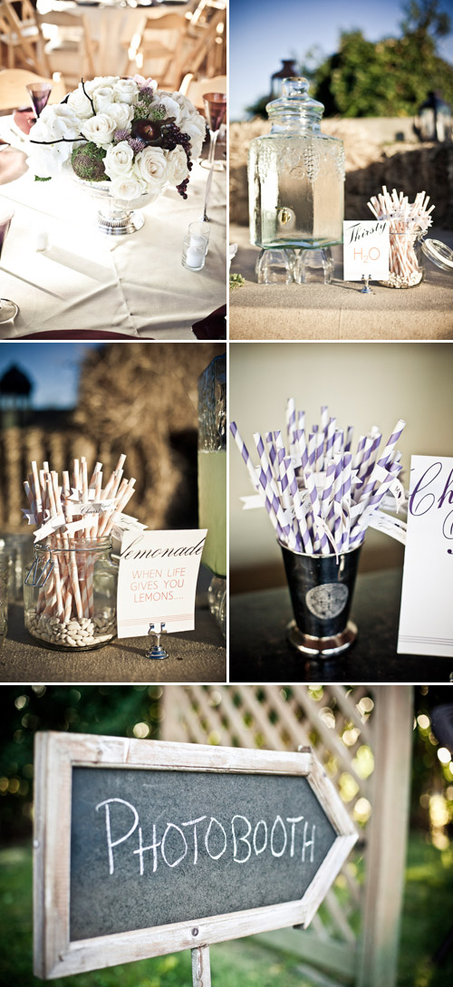 Sea-side wedding at Sunset Bungalow at Kinney Farm, Narragansett, Rhode Island, photos by JAGstudios