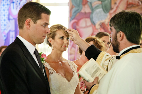 Greek Orthodox Wedding in South Africa - photos by Du Wayne Photography | junebugweddings.com