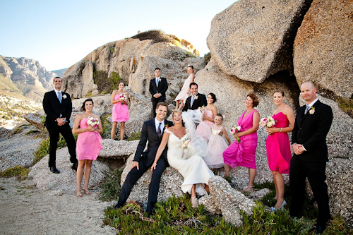 Greek Orthodox Wedding in South Africa - photos by Du Wayne Photography | junebugweddings.com