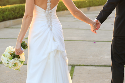 California estate wedding with elegant purple color palette, photos by Stephanie Hogue Photography | junebugweddings.com