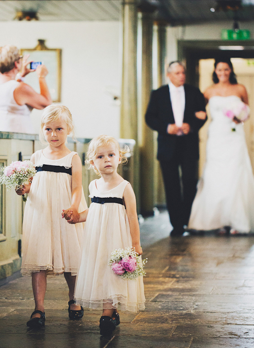 Stockholm, Sweden island wedding, photos by Ariel Renae Photography | junebugweddings.com