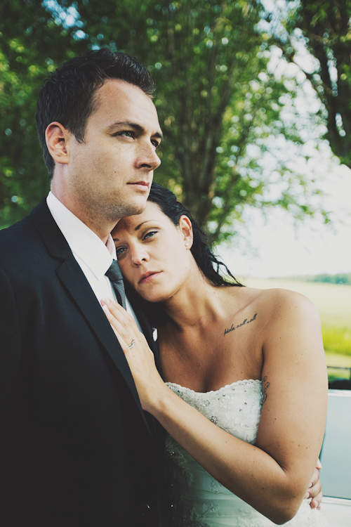 Stockholm, Sweden island wedding, photos by Ariel Renae Photography | junebugweddings.com