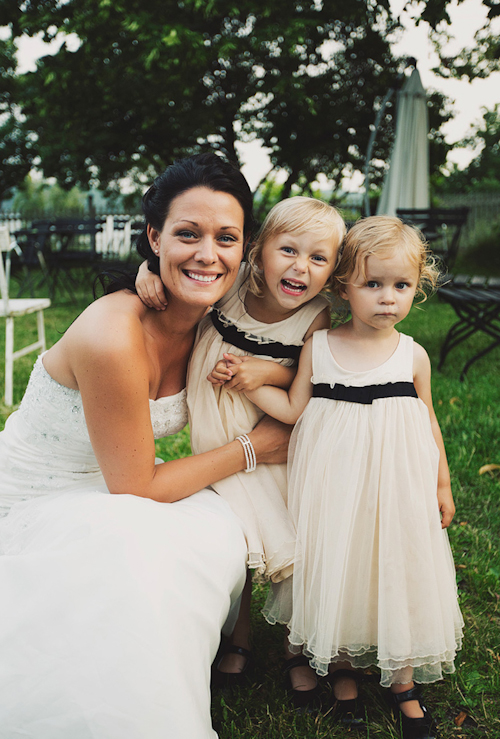 Stockholm, Sweden island wedding, photos by Ariel Renae Photography | junebugweddings.com