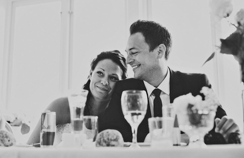 Stockholm, Sweden island wedding, photos by Ariel Renae Photography | junebugweddings.com