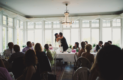 Stockholm, Sweden island wedding, photos by Ariel Renae Photography | junebugweddings.com