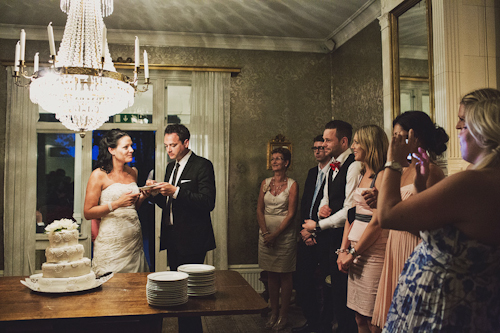 Stockholm, Sweden island wedding, photos by Ariel Renae Photography | junebugweddings.com