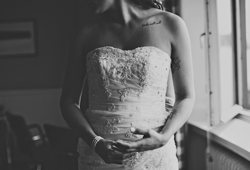 Stockholm, Sweden island wedding, photos by Ariel Renae Photography | junebugweddings.com