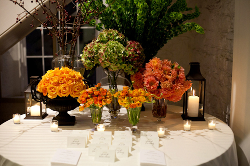 Garden wedding at The Stone Mill at The New York Botanical Garden - photos by E. Leigh Photography | junebugweddings.com