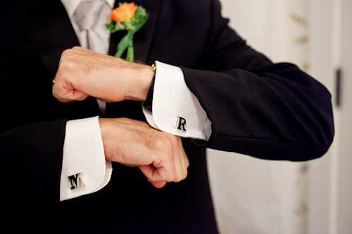 Garden wedding at The Stone Mill at The New York Botanical Garden - photos by E. Leigh Photography | junebugweddings.com