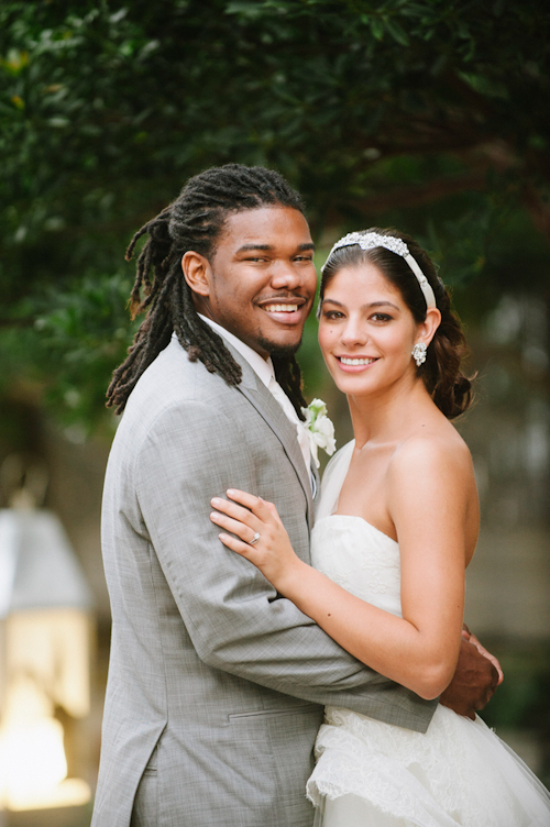 Stylish Miami wedding by Soul Echo Studios | junebugweddings.com