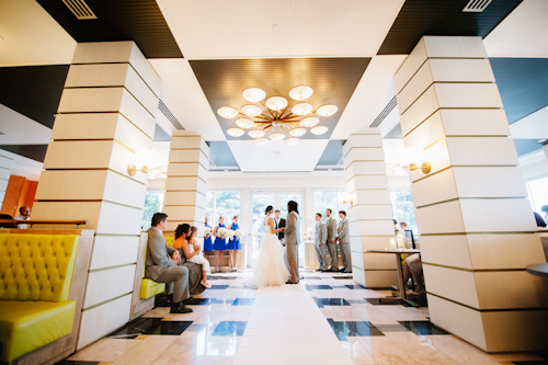 Stylish Miami wedding by Soul Echo Studios | junebugweddings.com