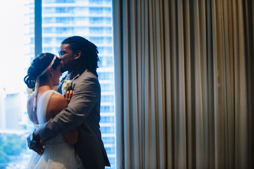 Stylish Miami wedding by Soul Echo Studios | junebugweddings.com