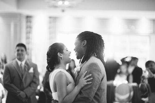 Stylish Miami wedding by Soul Echo Studios | junebugweddings.com