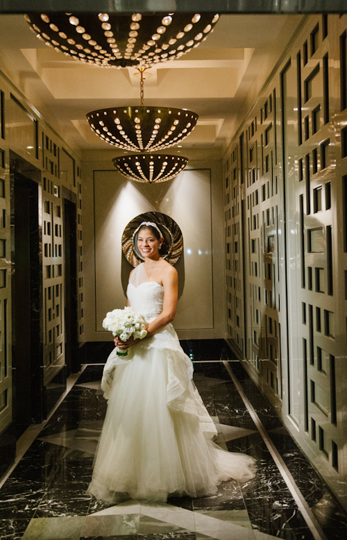 Stylish Miami wedding by Soul Echo Studios | junebugweddings.com