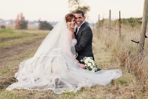 timeless and classic wedding photos by Michele M Waite Photography | junebugweddings.com