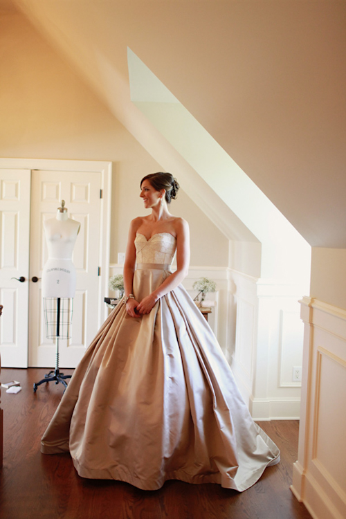 timeless and classic wedding photos by Michele M Waite Photography | junebugweddings.com