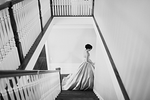 timeless and classic wedding photos by Michele M Waite Photography | junebugweddings.com