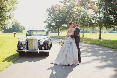 timeless and classic wedding photos by Michele M Waite Photography | junebugweddings.com