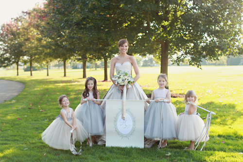 timeless and classic wedding photos by Michele M Waite Photography | junebugweddings.com