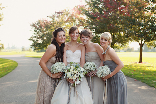 timeless and classic wedding photos by Michele M Waite Photography | junebugweddings.com