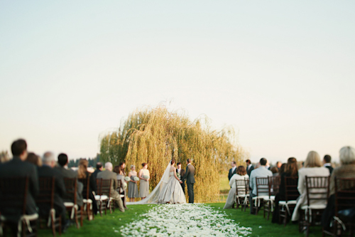 timeless and classic wedding photos by Michele M Waite Photography | junebugweddings.com