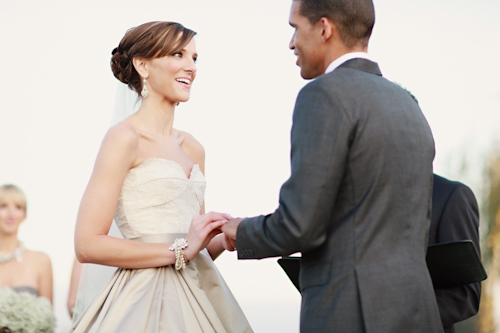 timeless and classic wedding photos by Michele M Waite Photography | junebugweddings.com