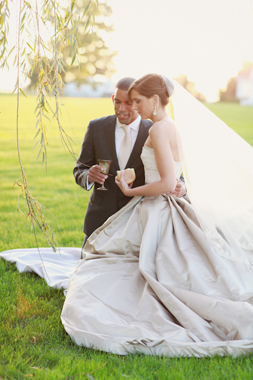 timeless and classic wedding photos by Michele M Waite Photography | junebugweddings.com