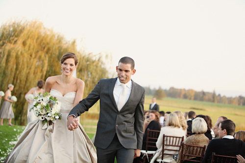 timeless and classic wedding photos by Michele M Waite Photography | junebugweddings.com