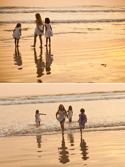 Destination Beach Wedding, Playa Hermosa, Costa Rica; Photos by A Brit and A Blond | Junebug Weddings