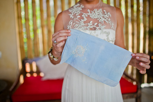 Destination Beach Wedding, Playa Hermosa, Costa Rica; Photos by A Brit and A Blond | Junebug Weddings