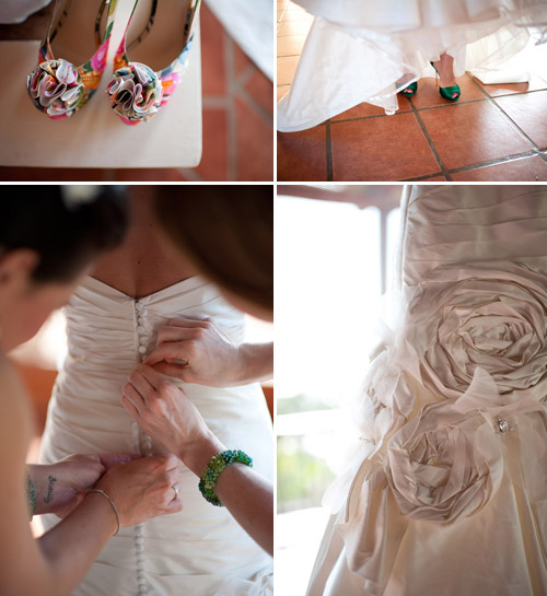 Tropical Destination Wedding in Costa Rica - Photo by Comfort Studio