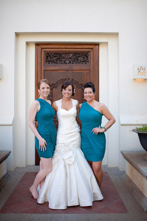 Tropical Destination Wedding in Costa Rica - Photo by Comfort Studio