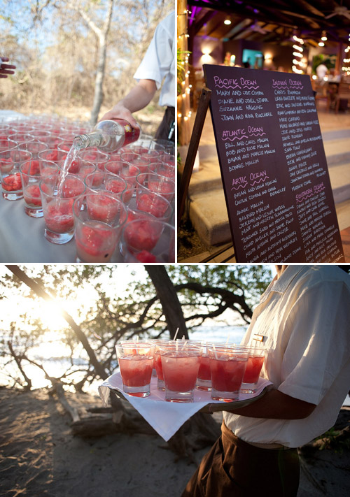 Tropical Destination Wedding in Costa Rica - Photo by Comfort Studio