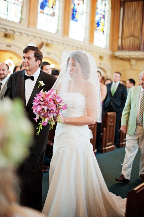 Elegant North Palm Beach Wedding, photos by Jennifer Weiss Photography | Junebug Weddings