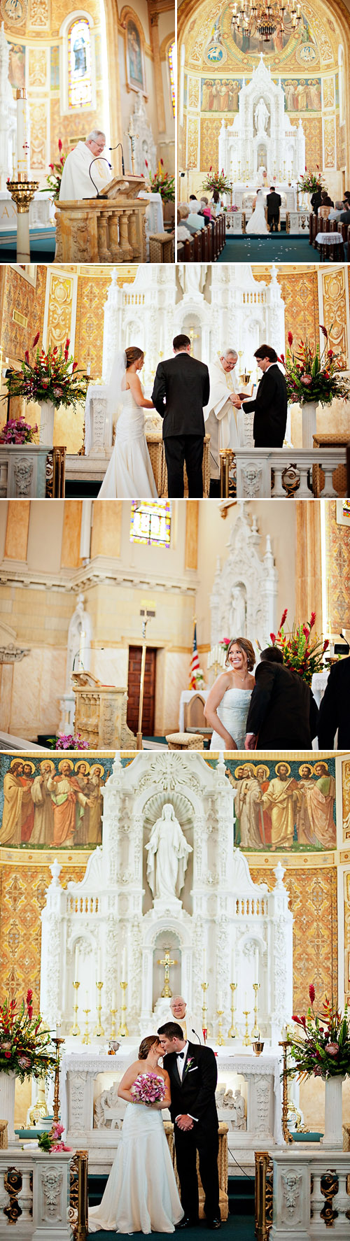 Elegant North Palm Beach Wedding, photos by Jennifer Weiss Photography | Junebug Weddings