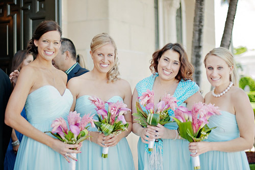 North Palm Beach Wedding at Lost Tree Club | Junebug Weddings