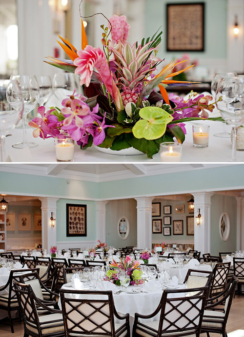 Elegant North Palm Beach Wedding, photos by Jennifer Weiss Photography | Junebug Weddings