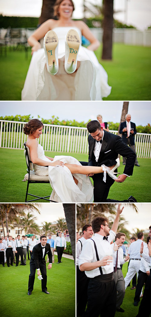 Elegant North Palm Beach Wedding, photos by Jennifer Weiss Photography | Junebug Weddings