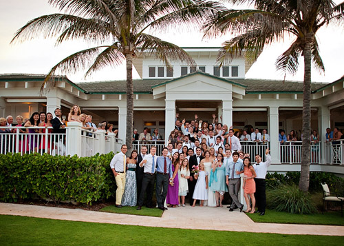 Elegant North Palm Beach Wedding, photos by Jennifer Weiss Photography | Junebug Weddings