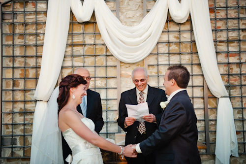 Italian villa wedding in Tuscany | junebugweddings.com