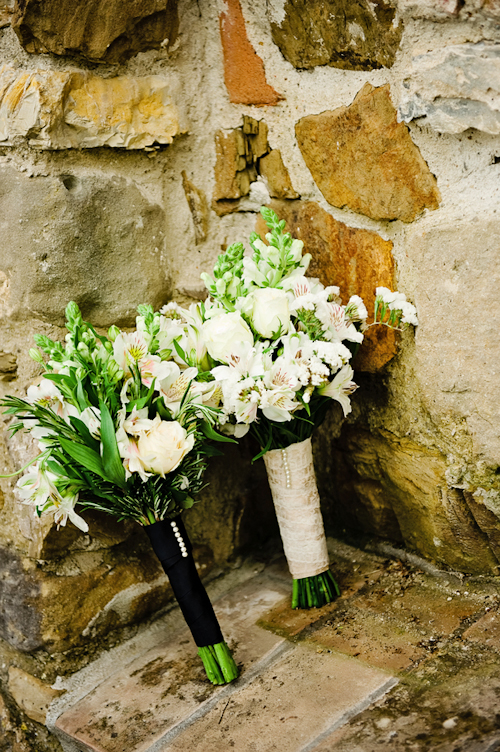 Italian villa wedding in Tuscany | junebugweddings.com