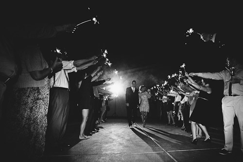 vintage backyard wedding in Phoenix, Arizona, photos by Mike Olbinski Photography