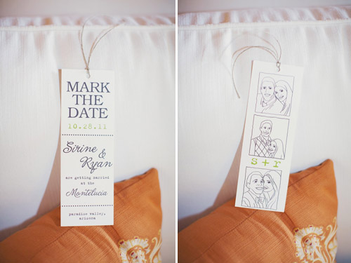 Vintage-Inspired Garden Wedding - Photo by Erica Velasco