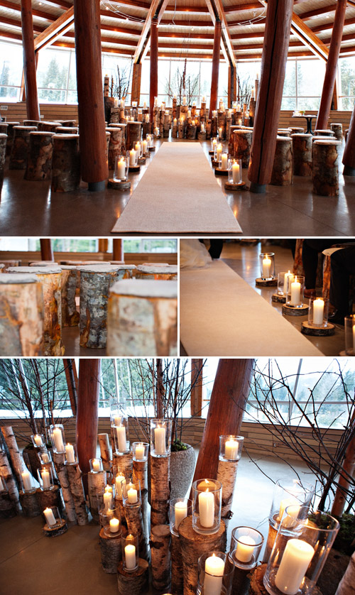 Winter Wedding at The Four Seasons Whistler, Photo by Anastasia Photography