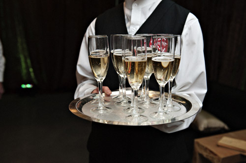 Winter Wedding at The Four Seasons Whistler, Photo by Anastasia Photography