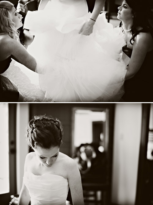 Winter Wedding at The Four Seasons Whistler, Photo by Anastasia Photography