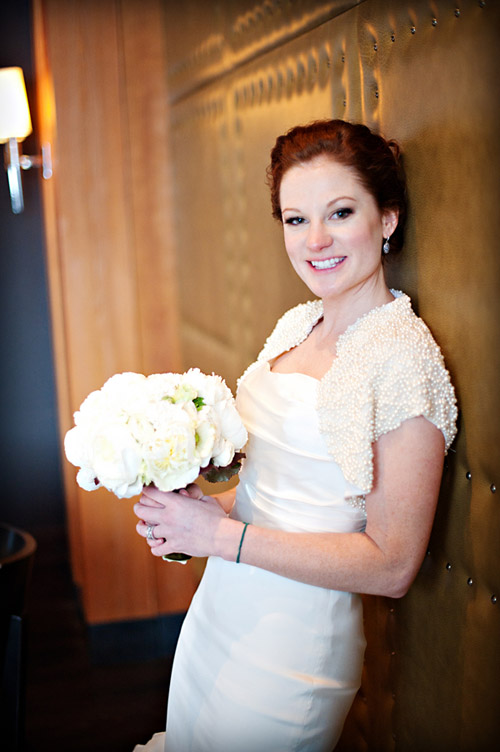 Winter Wedding at The Four Seasons Whistler, Photo by Anastasia Photography