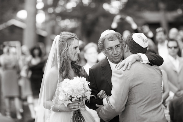 Maine wedding at Camp Takajo, photos by Adam Sjöberg and Nathan Smith for Ira Lippke Studios | via junebugweddings.com